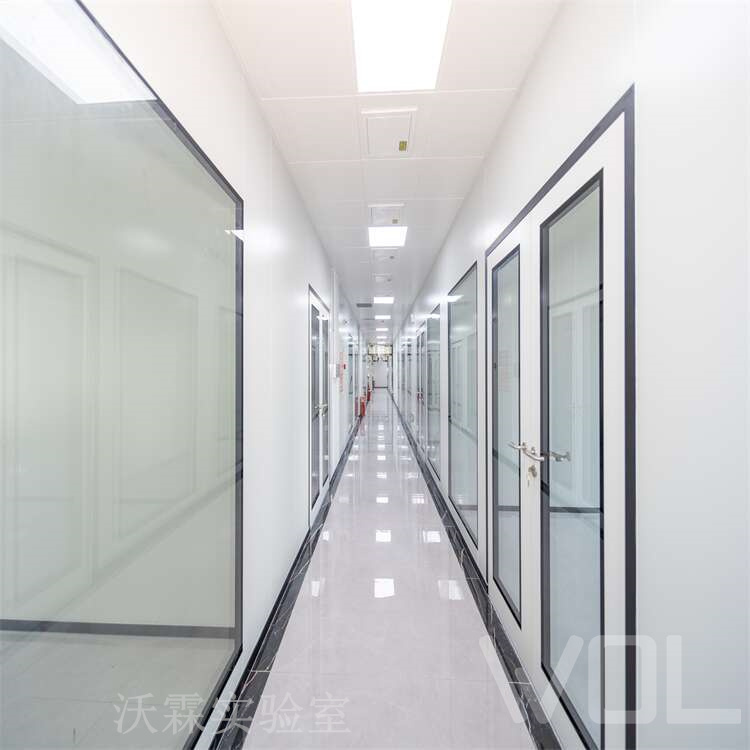 祝賀珠海某中有限公司質檢及研發實驗室工程順利完工投入使用！